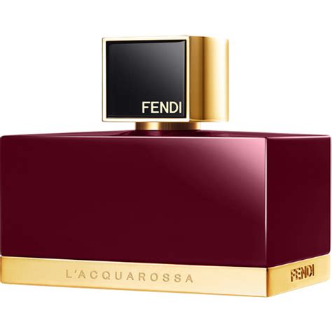 fendi l acquarossa edp|fendi l'acquarossa review.